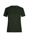 COAST WOMAN - CAMISETA MANGA CORTA MUJER OCS 165 MUKUA TSN165WC