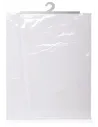 BOLSA DE PLASTICO CON ADHESIVO Y PERCHA CARACAS VALENTO BOVAPCH