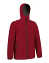 CHAQUETA DE LLUVIA DARION VALENTO CQVADAR