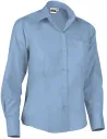 CAMISA MUJER M/LARGA STAR VALENTO CSVASTL