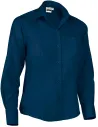 CAMISA MUJER M/LARGA STAR VALENTO CSVASTL