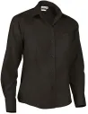 CAMISA MUJER M/LARGA STAR VALENTO CSVASTL