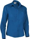 CAMISA MUJER M/LARGA STAR VALENTO CSVASTL