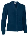 CHAQUETA MUJER CARDIGAN VALENTO JEVACDM