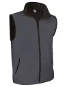 CHALECO SOFTSHELL TUNDRA VALENTO CHVATUN