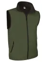 CHALECO SOFTSHELL TUNDRA VALENTO CHVATUN