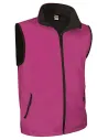 CHALECO SOFTSHELL TUNDRA VALENTO CHVATUN
