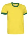 CAMISETA COLLECTION COMBI VALENTO CAVACOM