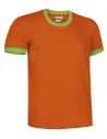 CAMISETA COLLECTION COMBI VALENTO CAVACOM