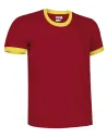 CAMISETA COLLECTION COMBI VALENTO CAVACOM