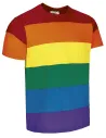 CAMISETA RAINBOW VALENTO CAVARAI
