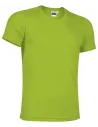 CAMISETA TECNICA RESISTANCE VALENTO CAVARES
