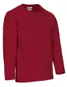 CAMISETA INFANTIL M/L RUDY VALENTO CAVARUD