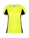 CAMISETA SHANGHAI WOMAN CA6648