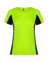 CAMISETA SHANGHAI WOMAN CA6648