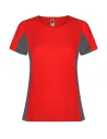 CAMISETA SHANGHAI WOMAN CA6648
