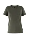 CAMISETA HUSKY WOMAN CA6691