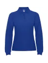 POLO ESTRELLA WOMAN L/S PO6636