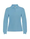 POLO ESTRELLA WOMAN L/S PO6636