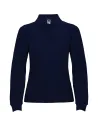 POLO ESTRELLA WOMAN L/S PO6636