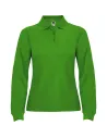 POLO ESTRELLA WOMAN L/S PO6636