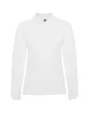 POLO ESTRELLA WOMAN L/S PO6636