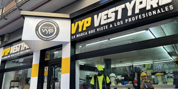 Renovamos la imagen de nuestra tienda de Valladolid.
